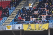 AIK - Sundsvall.  1-1