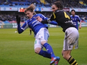 AIK - Sundsvall.  1-1