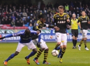 AIK - Sundsvall.  1-1