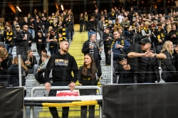 Publikbilder. AIK-Dif