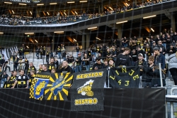 Publikbilder. AIK-Dif