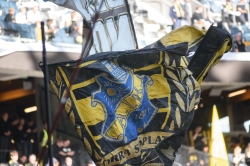Publikbilder. AIK-Dif