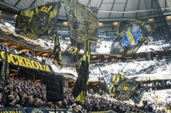 Publikbilder. AIK-Dif