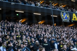 Publikbilder. AIK-Dif