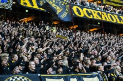 Publikbilder. AIK-Dif