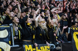 Publikbilder. AIK-Dif