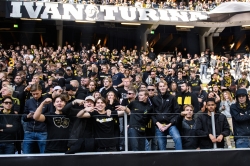 Publikbilder. AIK-Dif