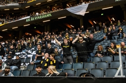 Publikbilder. AIK-Dif