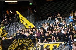 Publikbilder. AIK-Dif