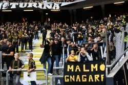 Publikbilder. AIK-Dif