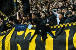 Publikbilder. AIK-Dif
