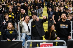 Publikbilder. AIK-Dif