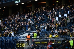 Publikbilder. AIK-Dif