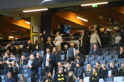 Publikbilder. AIK-Dif