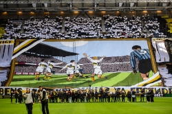 Publikbilder. AIK-Dif