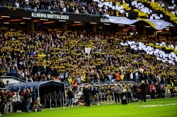 Publikbilder. AIK-Dif