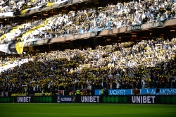 Publikbilder. AIK-Dif