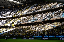Publikbilder. AIK-Dif