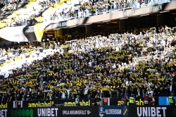 Publikbilder. AIK-Dif