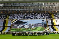 Publikbilder. AIK-Dif