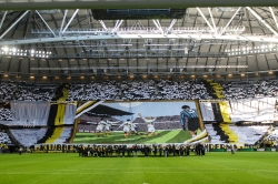 Publikbilder. AIK-Dif
