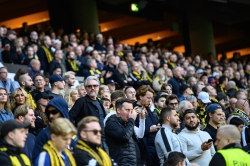 Publikbilder. AIK-Dif