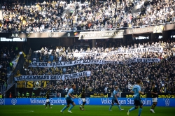 Publikbilder. AIK-Dif