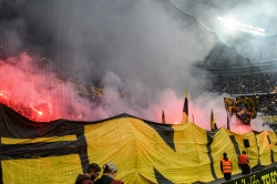 Publikbilder. AIK-Dif