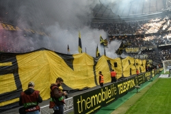 Publikbilder. AIK-Dif
