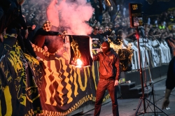 Publikbilder. AIK-Dif