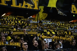 Publikbilder. AIK-Dif