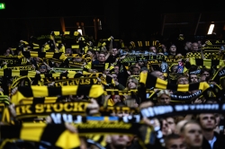 Publikbilder. AIK-Dif