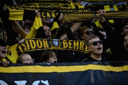 Publikbilder. AIK-Dif