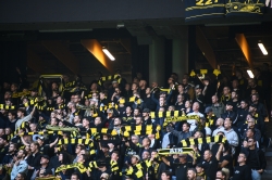 Publikbilder. AIK-Dif