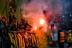 Publikbilder. AIK-Dif