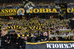 Publikbilder. AIK-Dif