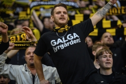 Publikbilder. AIK-Dif