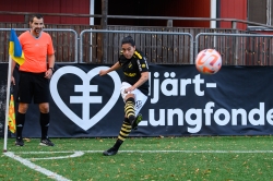 AIK - Alingsås.  1-0