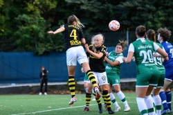 AIK - Alingsås.  1-0