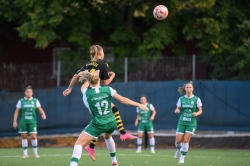 AIK - Alingsås.  1-0