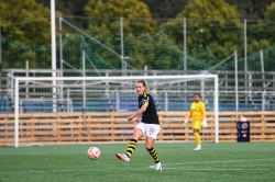 AIK - Alingsås.  1-0