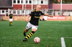 AIK - Alingsås.  1-0