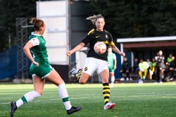 AIK - Alingsås.  1-0