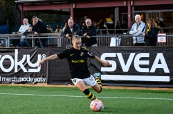 AIK - Alingsås.  1-0