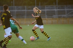 AIK - Alingsås.  1-0