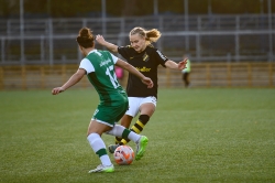 AIK - Alingsås.  1-0