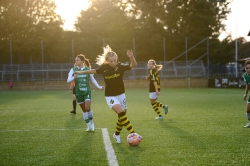 AIK - Alingsås.  1-0