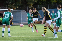 AIK - Alingsås.  1-0