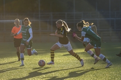 AIK - Alingsås.  1-0
