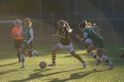 AIK - Alingsås.  1-0